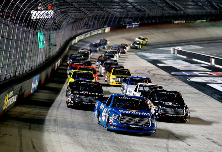 NASCAR Camping World Truck Series  UNOH 200