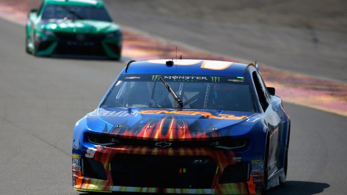 Monster Energy NASCAR Cup Series GoBowling at The Glen