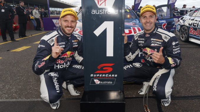 2018 Virgin Australia Supercars Championship