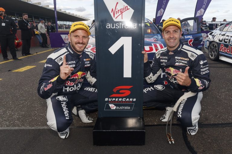 2018 Virgin Australia Supercars Championship