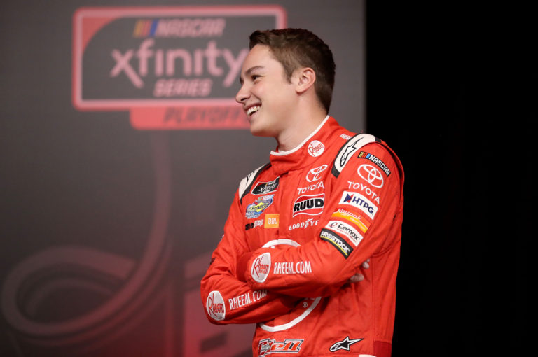 NASCAR Xfinity Series Production Media Day