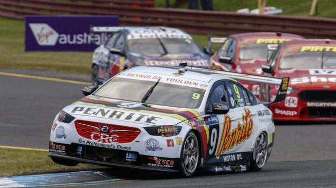 2018 Virgin Australia Supercars Championship