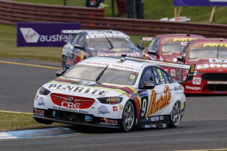 2018 Virgin Australia Supercars Championship