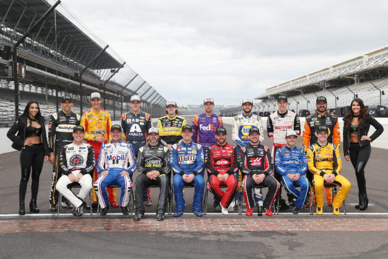 Monster Energy NASCAR Cup Series Big Machine Vodka 400 at the Brickyard