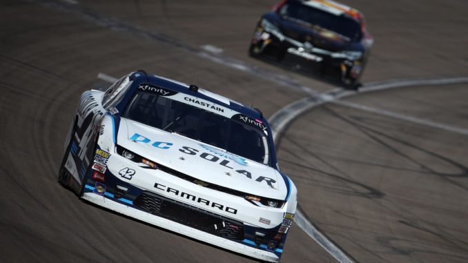 NASCAR Xfinity Series DC Solar 300