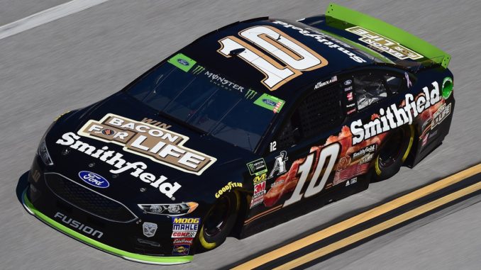 Monster Energy NASCAR Cup Series 1000Bulbs.com 500 - Practice