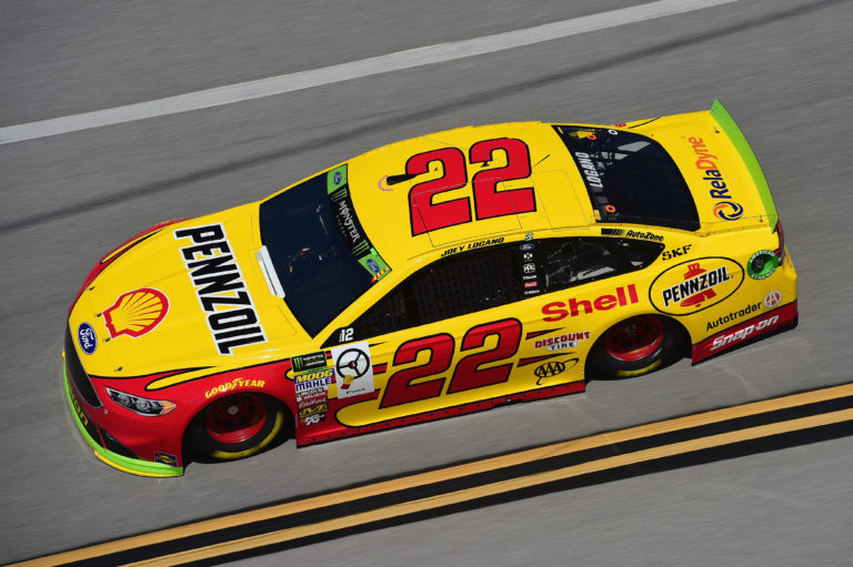 Joey Logano