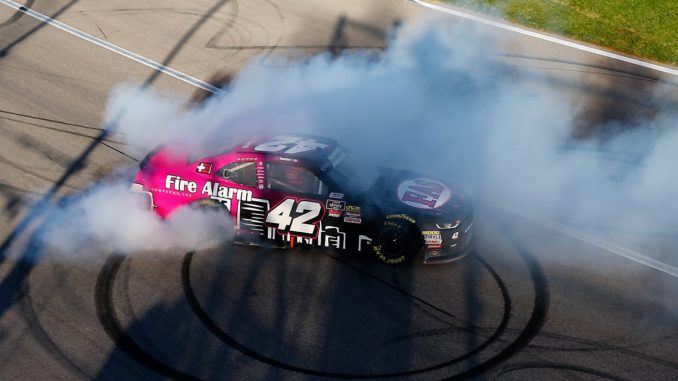 NASCAR Xfinity Series Kansas Lottery 300