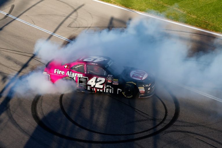 NASCAR Xfinity Series Kansas Lottery 300