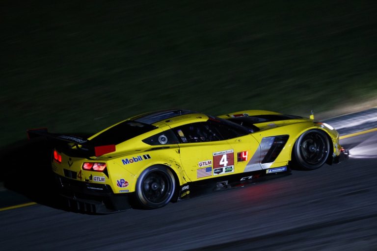 Corvette Racing PLM 2018