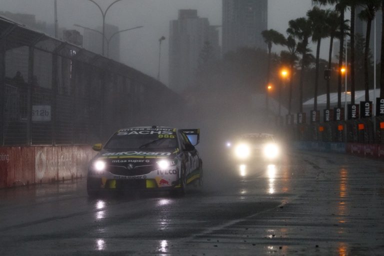 2018 Virgin Australia Supercars Championship