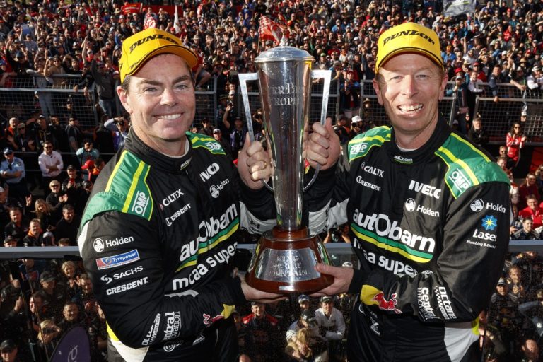 2018 Virgin Australia Supercars Championship