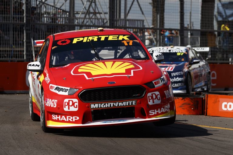 2018 Virgin Australia Supercars Championship