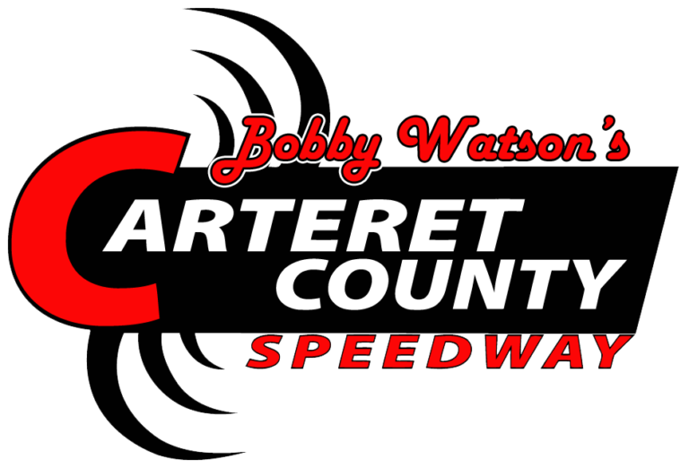 2019 Carteret County Speedway logo copy