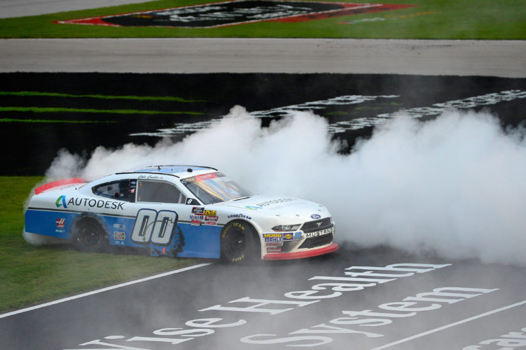 NASCAR Xfinity Series O'Reilly Auto Parts 300