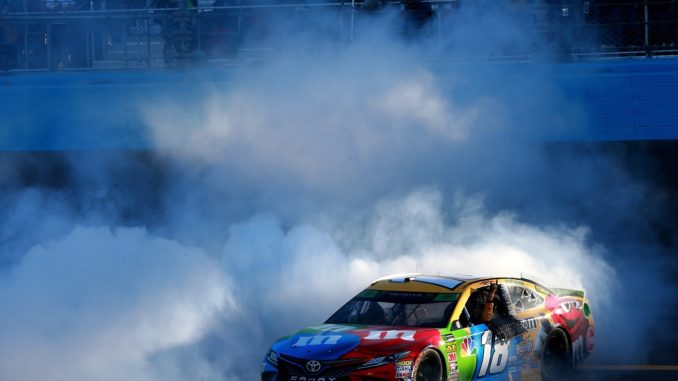 Monster Energy NASCAR Cup Series Can-Am 500