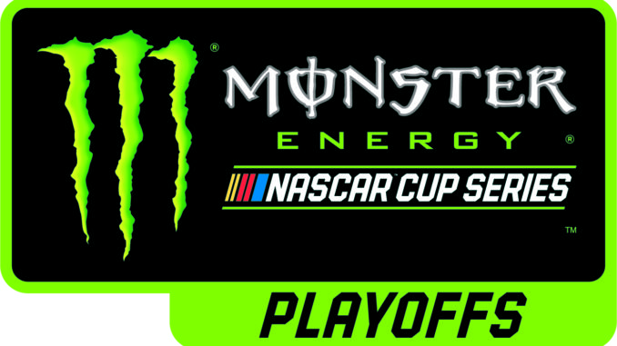 2. PRINT - Monster Energy NASCAR Cup Series Playoffs
