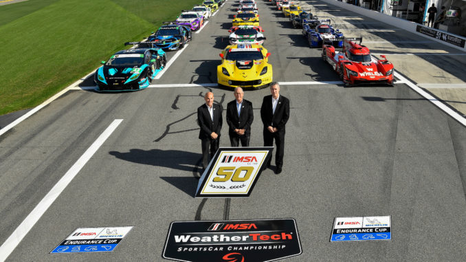 IMSA WeatherTech SportsCar Championship