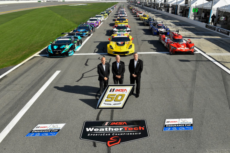 IMSA WeatherTech SportsCar Championship