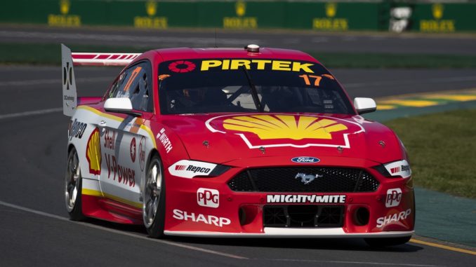 2019 Virgin Australia Supercars Championship