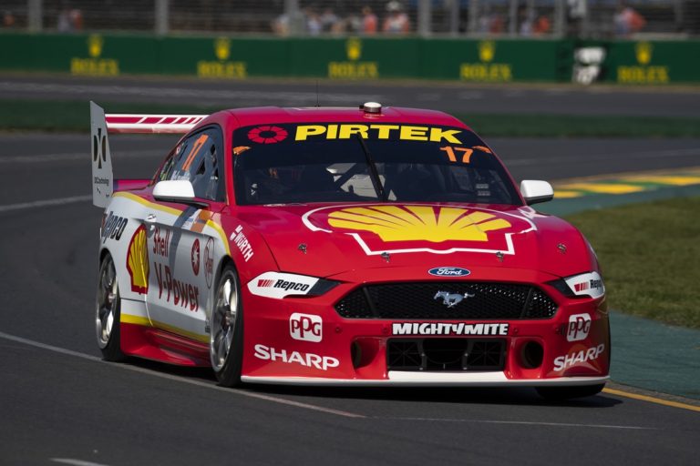 2019 Virgin Australia Supercars Championship