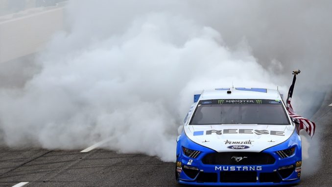 Monster Energy NASCAR Cup Series STP 500