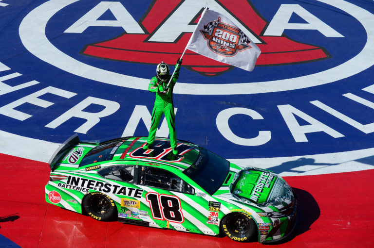 Monster Energy NASCAR Cup Series Auto Club 400