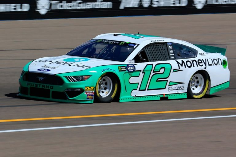 Monster Energy NASCAR Cup Series TicketGuardian 500 - Practice