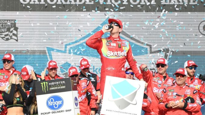 Monster Energy NASCAR Cup Series - TicketGuardian 500