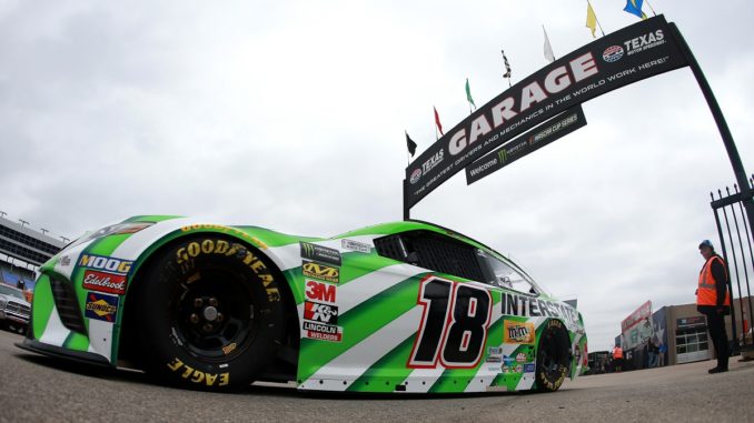 Monster Energy NASCAR Cup Series O'Reilly Auto Parts 500 - Practice