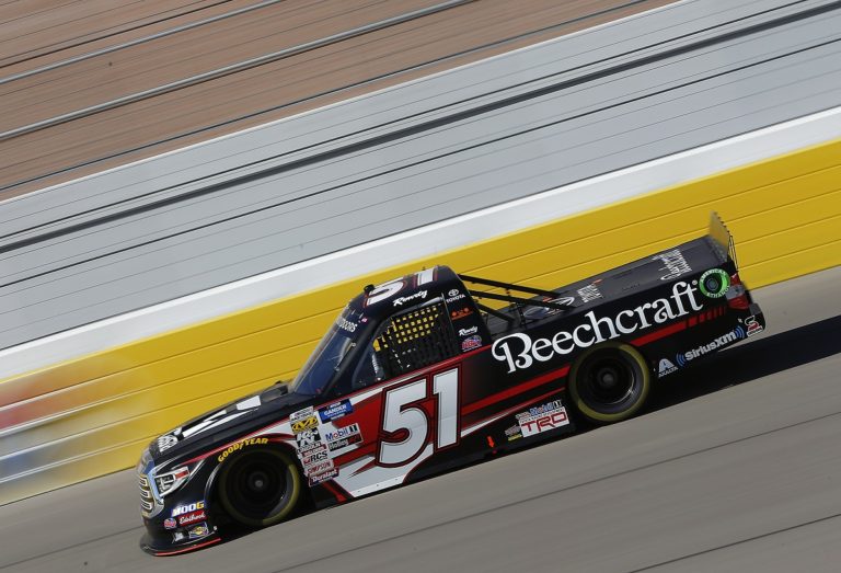 Las Vegas Motor Speedway - Day 1