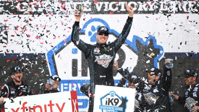 NASCAR Xfinity Series - iK9 Service Dog 200