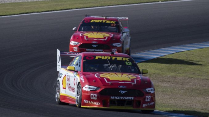 2019 Virgin Australia Supercars Championship