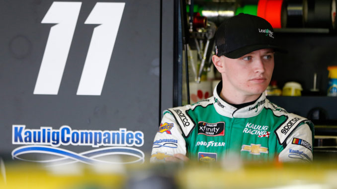 NASCAR Xfinity Series RINNAI 250 - Practice