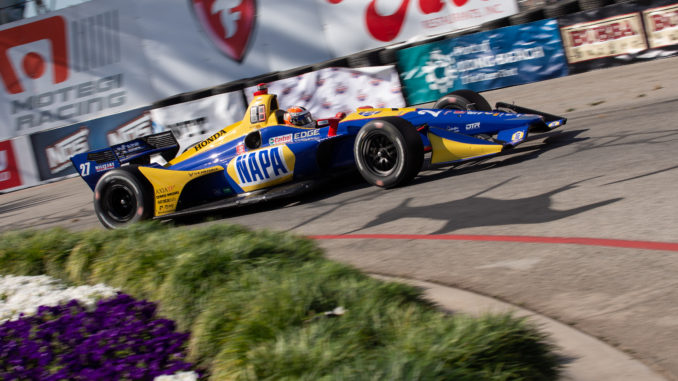 INDYCAR Acura GP of Long Beach