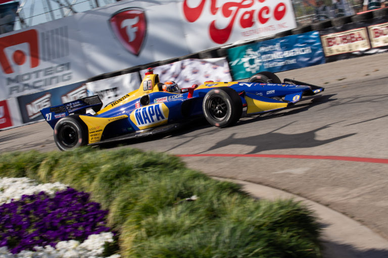 INDYCAR Acura GP of Long Beach