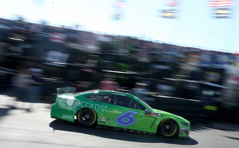 Monster Energy NASCAR Cup Series GEICO 500 - Practice