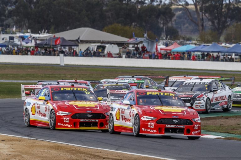 2019 Virgin Australia Supercars Championship