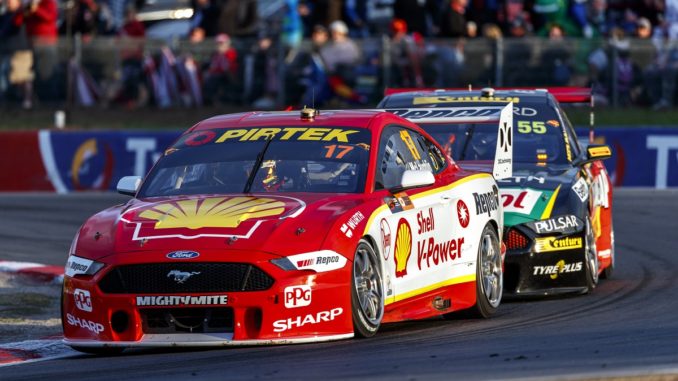 2019 Virgin Australia Supercars Championship