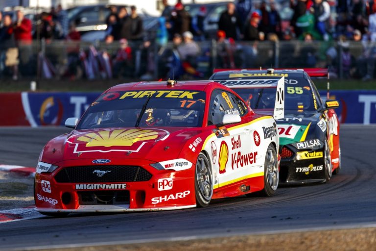 2019 Virgin Australia Supercars Championship