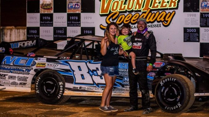 (5-25-19) Jensen Ford - Crate Late Model