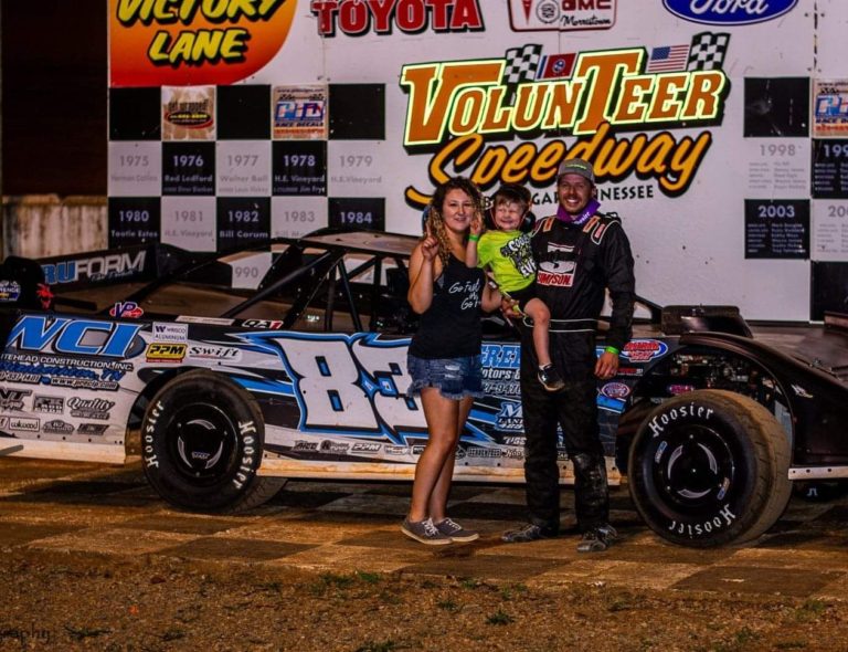 (5-25-19) Jensen Ford - Crate Late Model