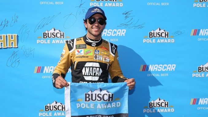 Monster Energy NASCAR Cup Series Gander RV 400 - Qualifying