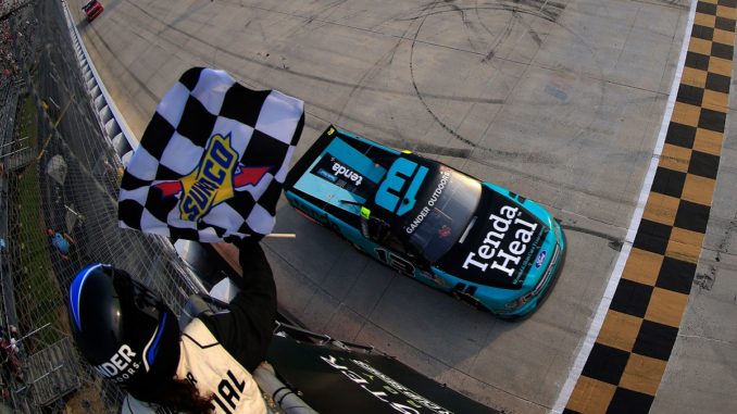 NASCAR Gander Outdoors Truck Series JEGS 200