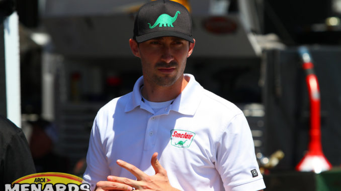 Michael Self - ARCA