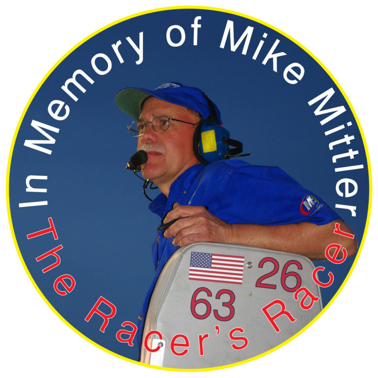 Mike Mittler Decal 2B