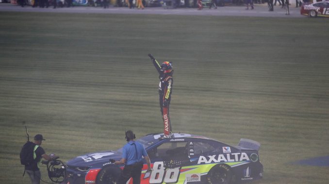 Monster Energy NASCAR Cup Series Camping World 400