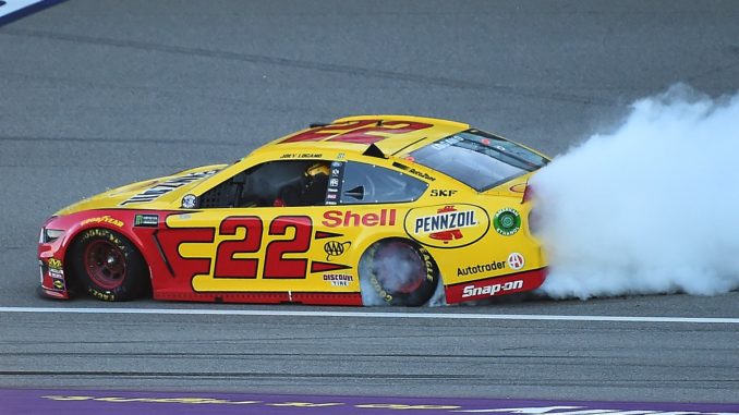 Monster Energy NASCAR Cup Series FireKeepers Casino 400