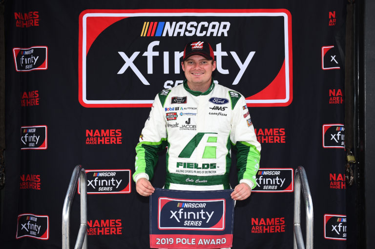 NASCAR Xfinity Series CircuitCity.com 250 Presented by Tamron - Qualifying