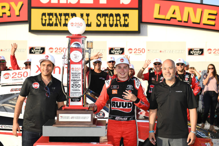 NASCAR Xfinity Series CircuitCity.com 250 Presented by Tamron